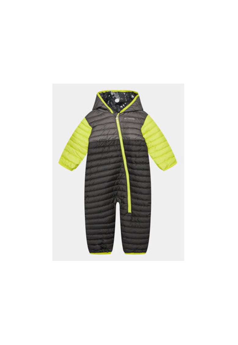 Combinezon copii -  302410200 - Poliester - Negru - Negru