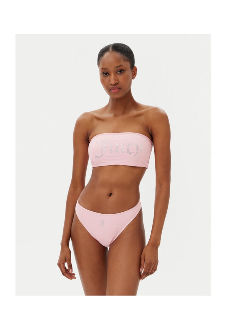 Costum de baie dama  JCIT122001 - Nylon/Elastan - Roz - Roz