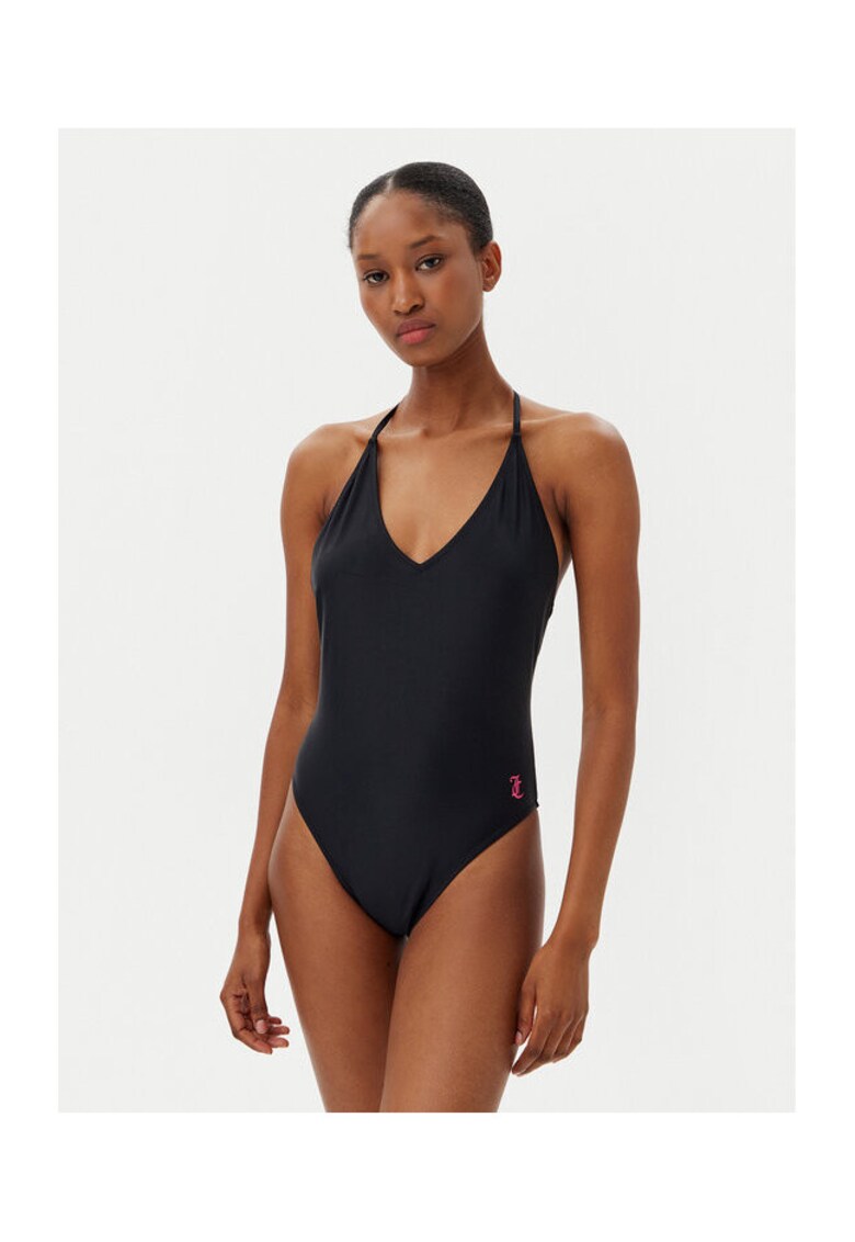 Costum de baie dama  JCITS125201 - Nylon/Elastan - Negru - Negru