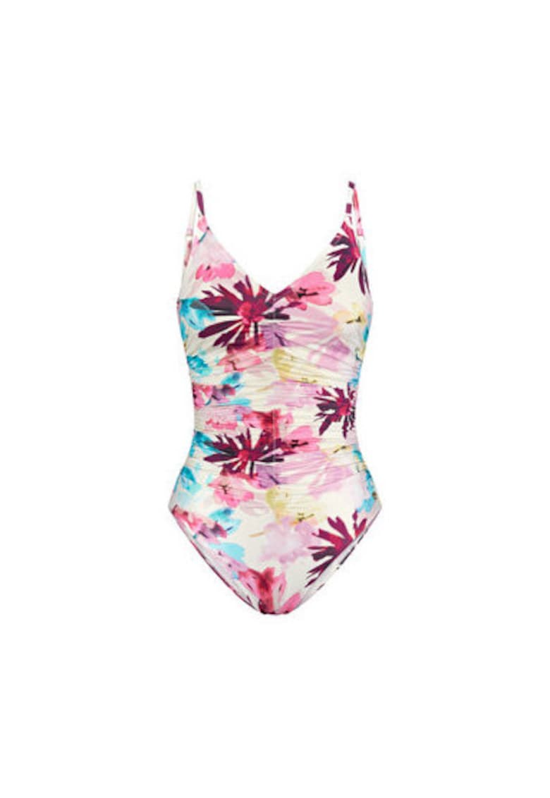 Costum de baie dama  10222302 - Poliamida/Elastan - Multicolor - Multicolor