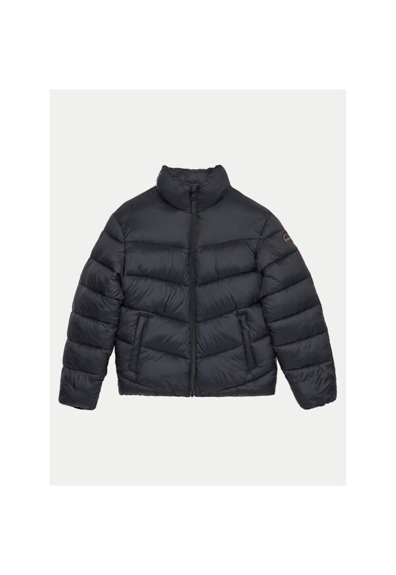 Geaca baieti -  304569593 - Poliamida - Negru - Negru