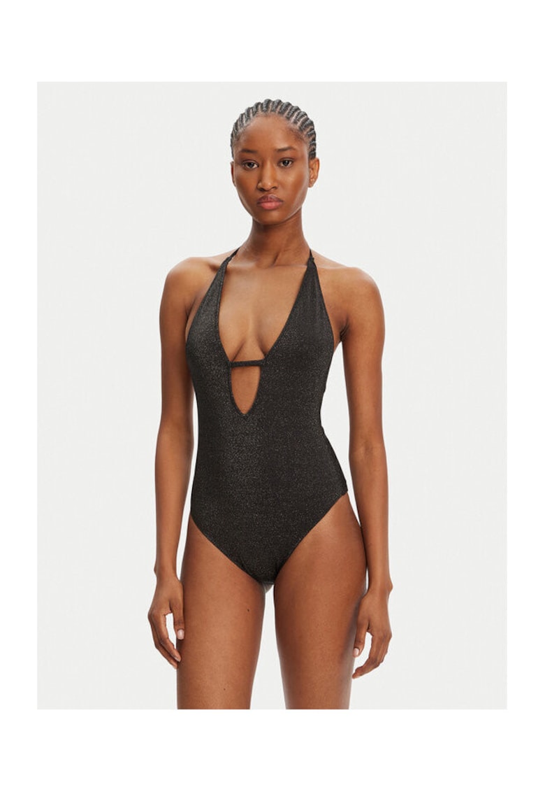 Costum de baie dama  36WR5I01P - Nylon - Gri - Gri
