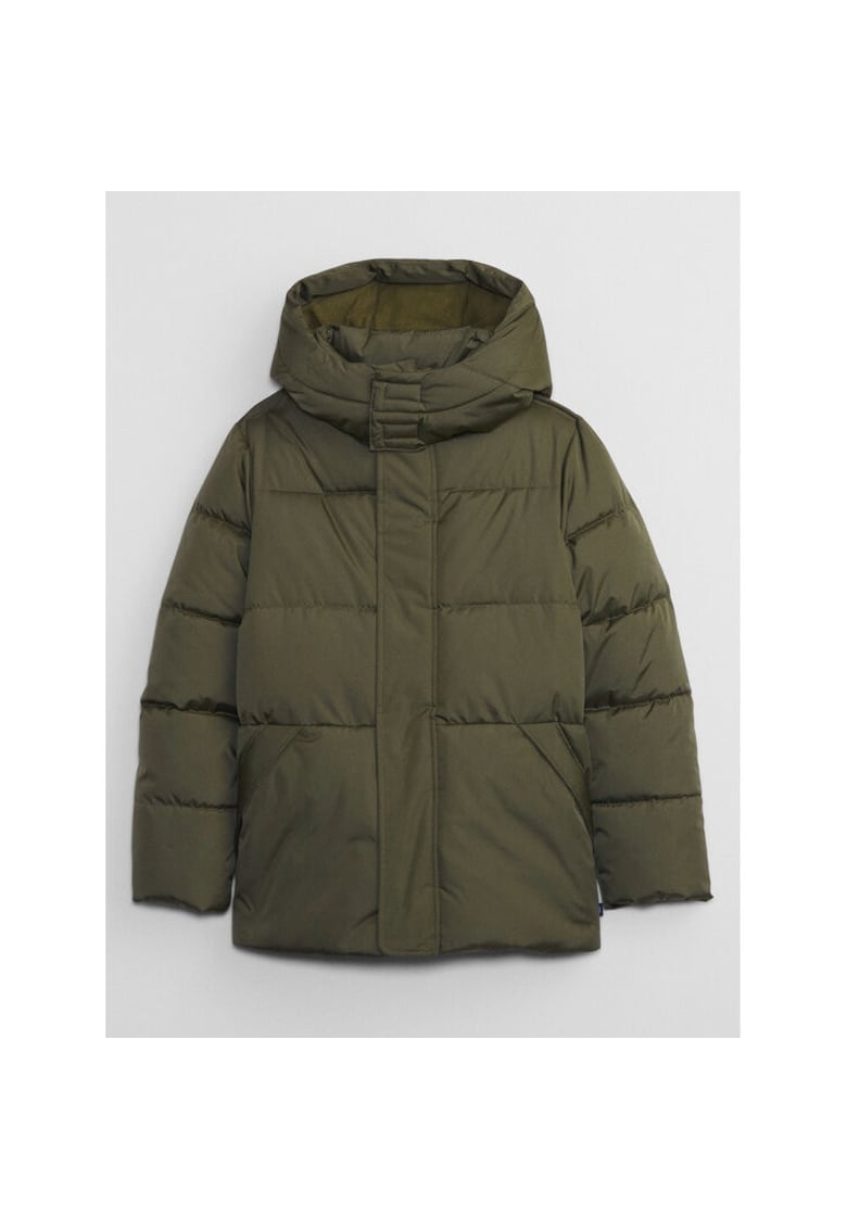 Geaca baieti -  303611323 - Poliester - Verde - Verde