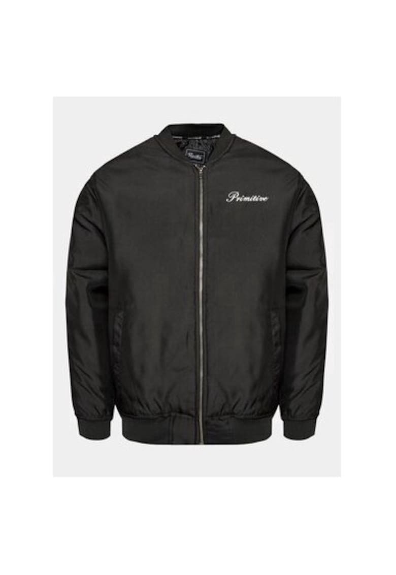 Geaca barbati -  303346621 - Bumbac - Negru - Negru
