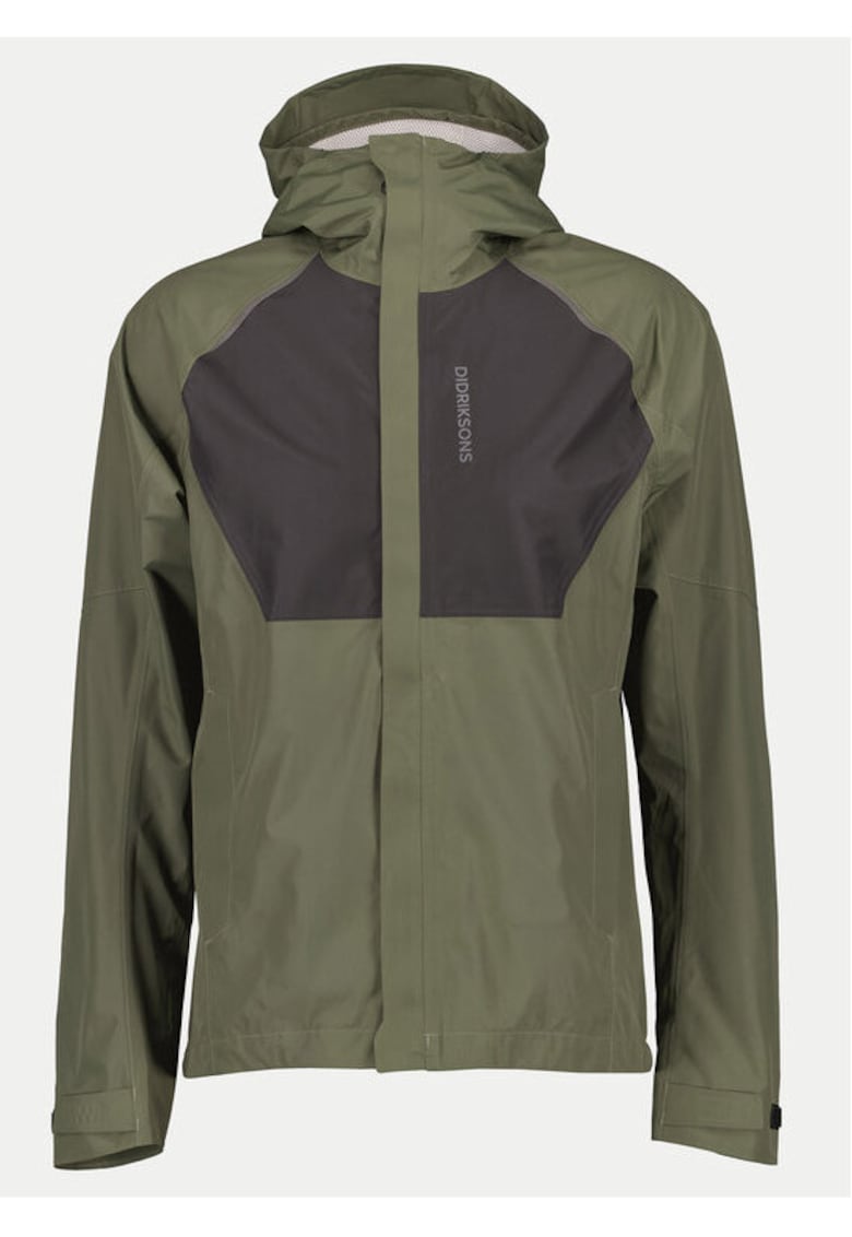 Geaca barbati -  303817794 - Poliester - Verde - Verde