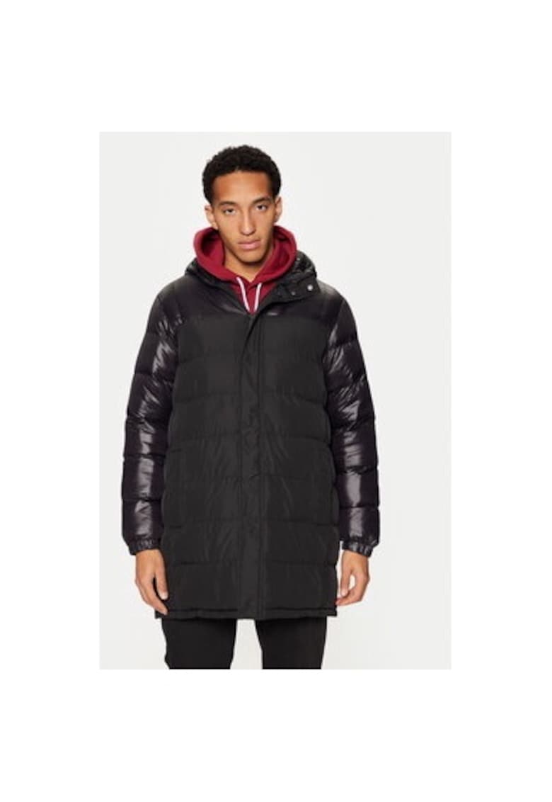Geaca barbati -  304527029 - Poliester - Negru - Negru