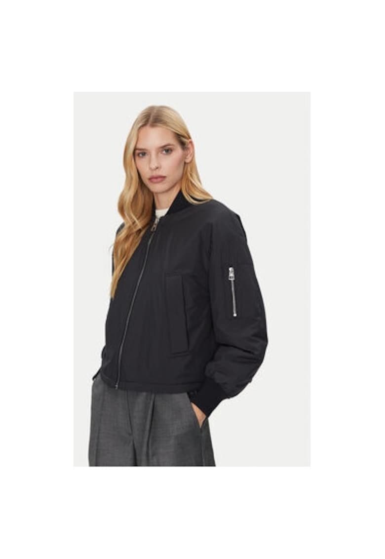 Geaca dama -  304826979 - Poliester reciclat - Albastru - Albastru