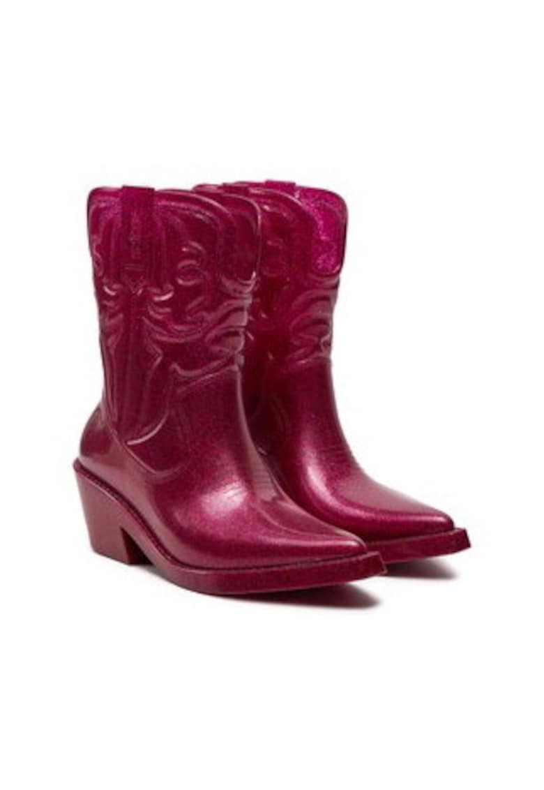Cizme dama  Texas Ad 35860 roz - plastic - Roz