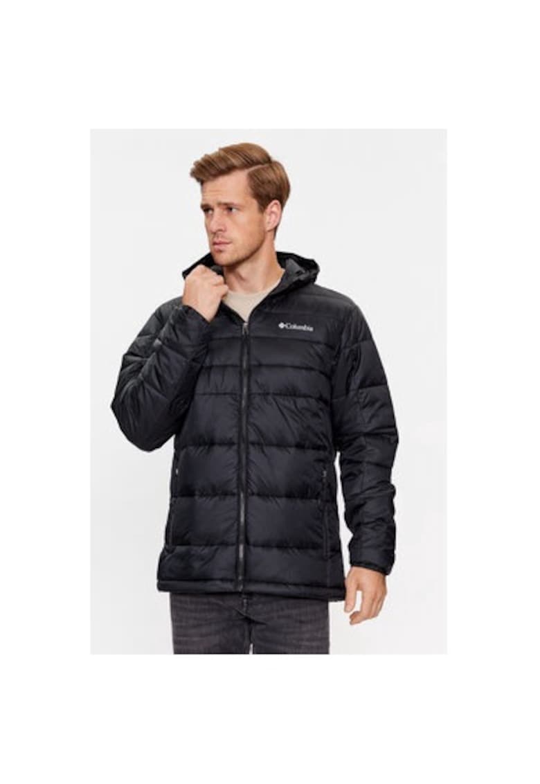 Geaca barbati -  300321225 - Nylon/Poliester - Negru - Negru
