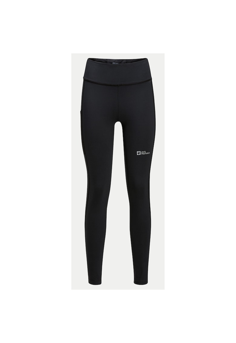 Colanti dama  1508901 - Poliamida/Elastan - Negru - Negru