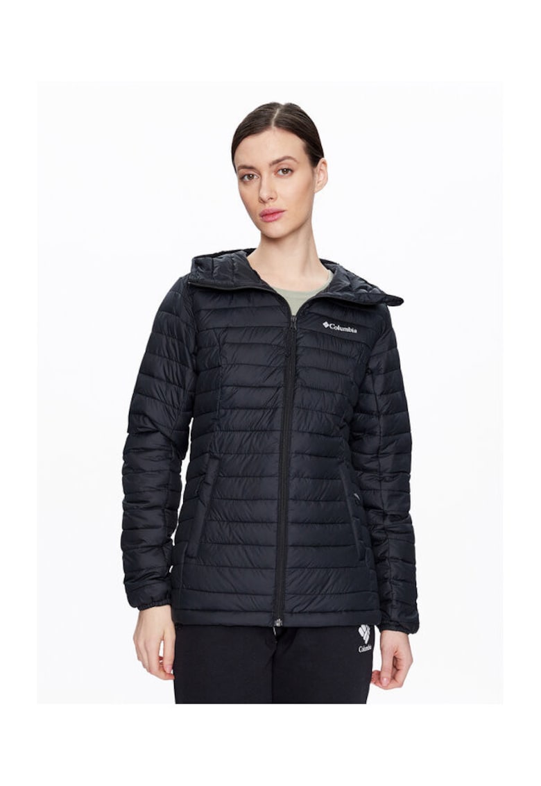 Geaca dama -  301586685 - Poliester - Negru - Negru