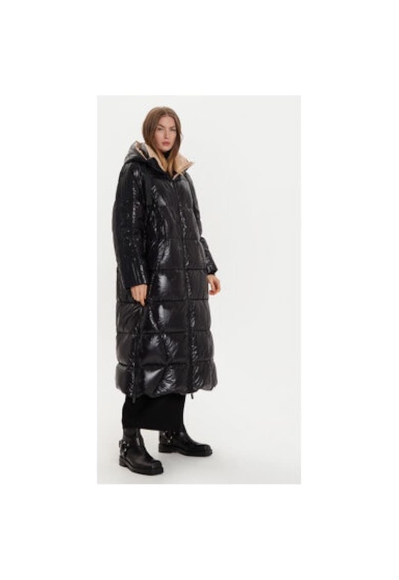 Geaca dama -  304976995 - Nylon - Negru - Negru