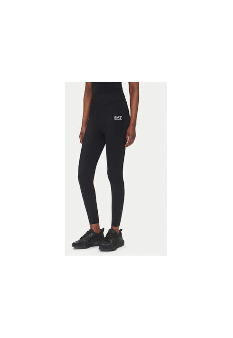 Colanti dama  Emporio Armani - 7W000232 AF12625 - Poliamida/Elastan - Negru - Negru