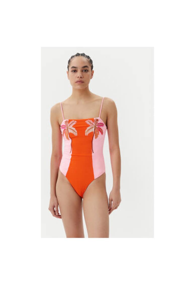 Costum de baie dama  PT3742SOC001 - Multicolor - Multicolor
