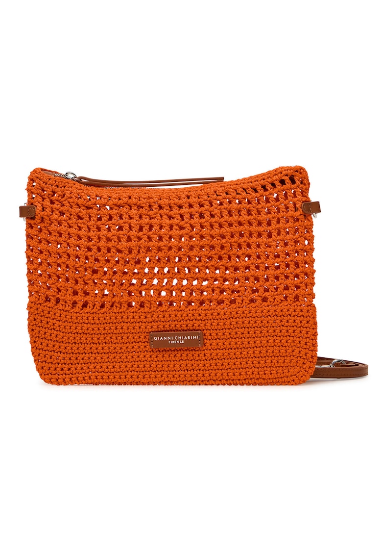 Geanta dama  BS 11580 SMCRH - Textil - Coral