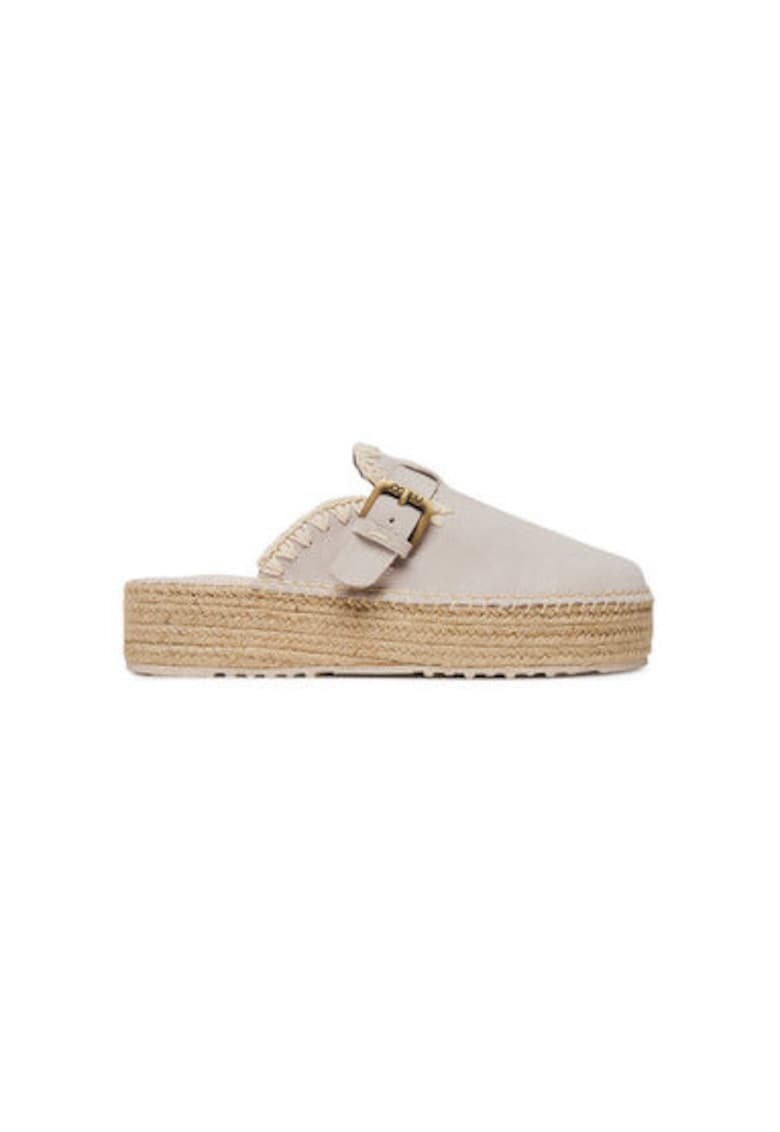 dama  MU.SW641000A - Piele naturala - Gri - Gri