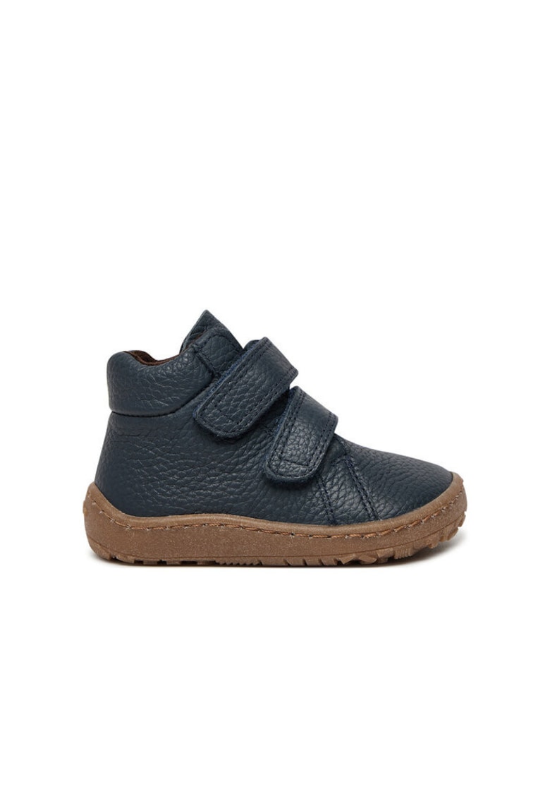 Ghete baieti  304891724 - Piele naturala - Albastru - Albastru