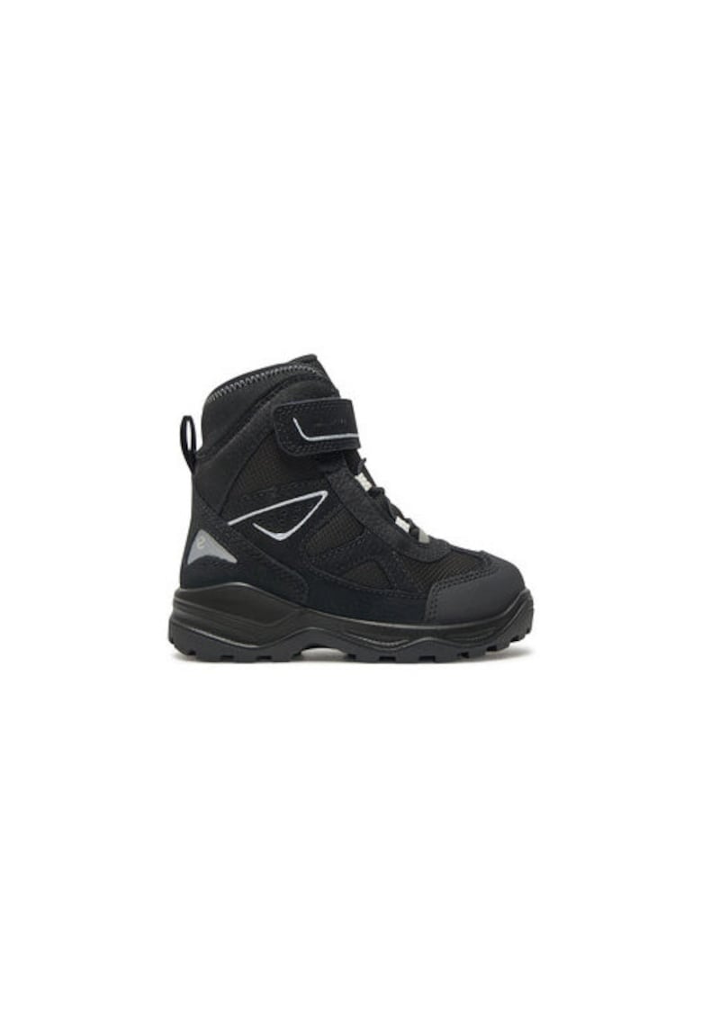 Ghete baieti  304559273 - Piele naturala - Negru - Negru