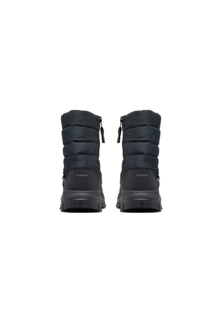 Ghete dama  303981662 - Textil - Negru - Negru