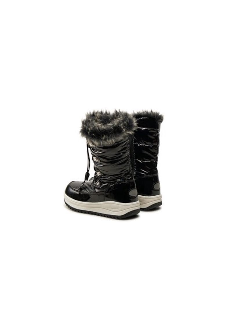 Ghete fete  304224898 - Sintetic - Negru - Negru