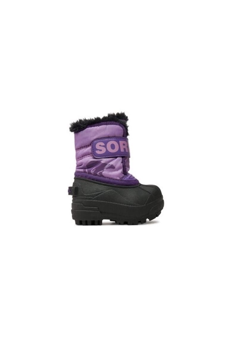 Ghete fete  304097171 - Textil - Violet - Violet