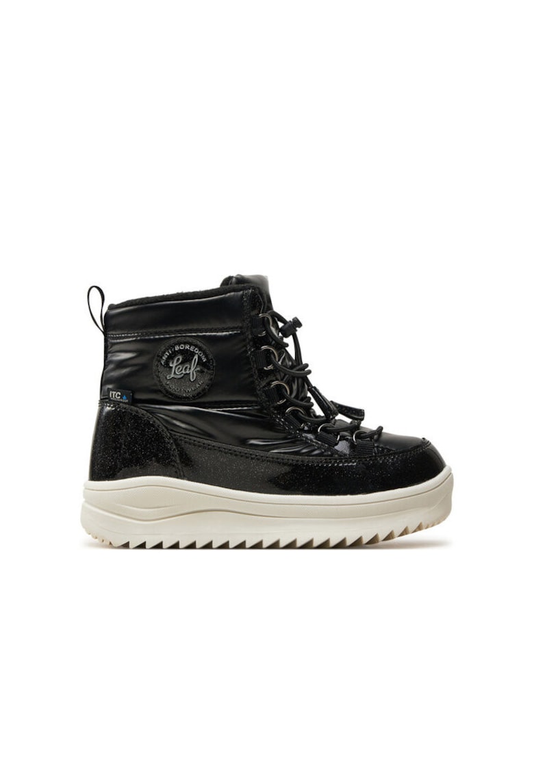 Ghete fete  304224874 - Sintetic - Negru - Negru
