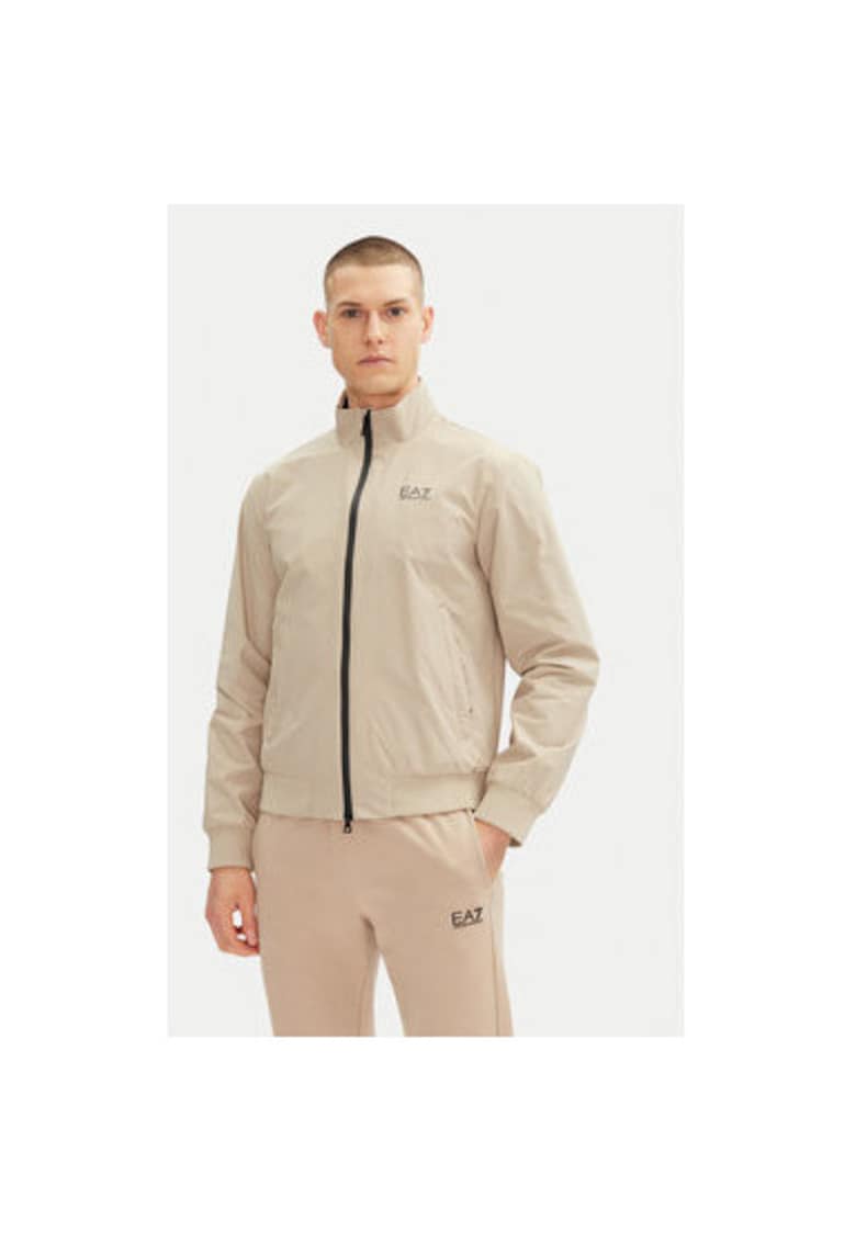 Jacheta barbati  Emporio Armani - 7M000424 AF13569 - Poliamida - Bej - Bej