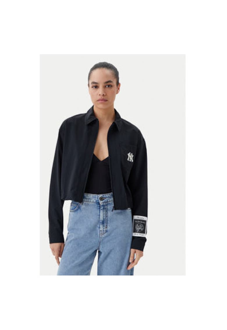 Jacheta dama  117976 - Poliamida/Elastan - Negru - Negru