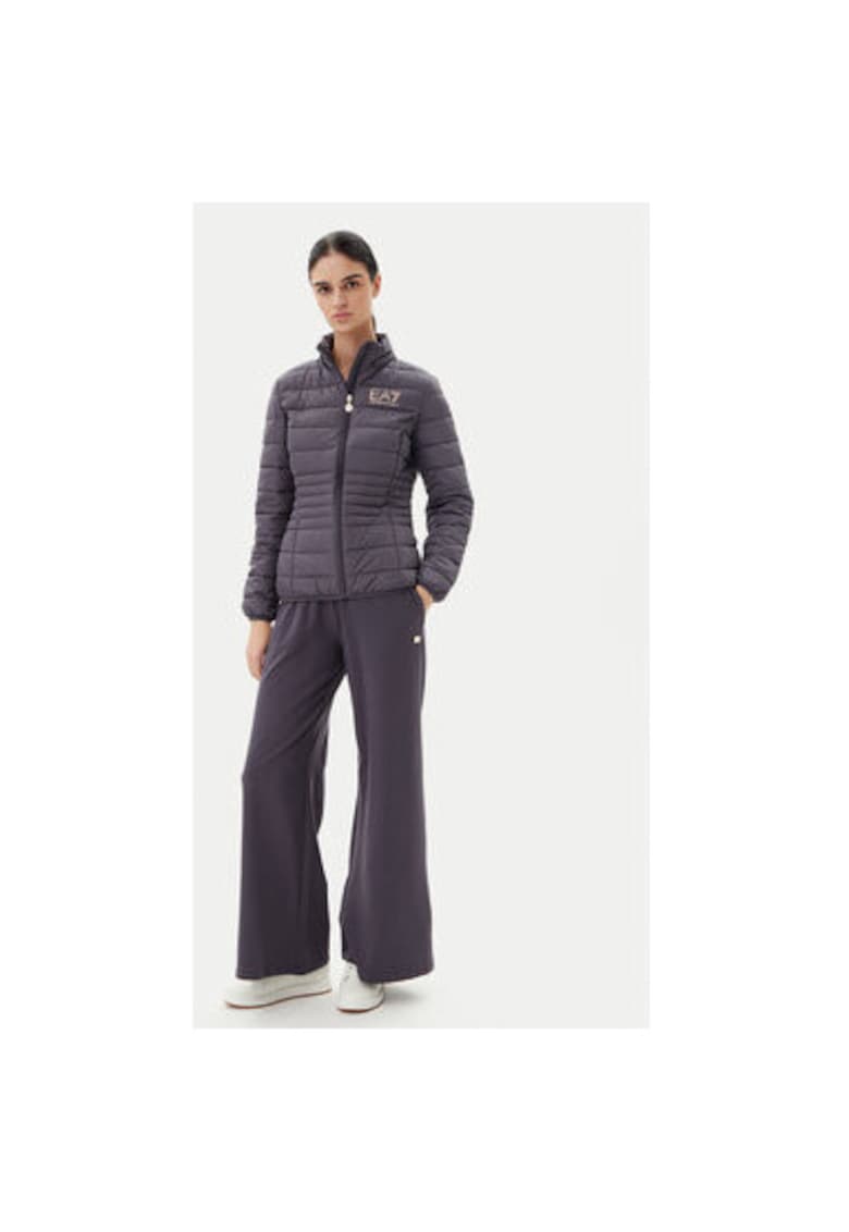 Jacheta dama  Emporio Armani - 8NTB23 TNF8Z - Poliester - Gri - Gri