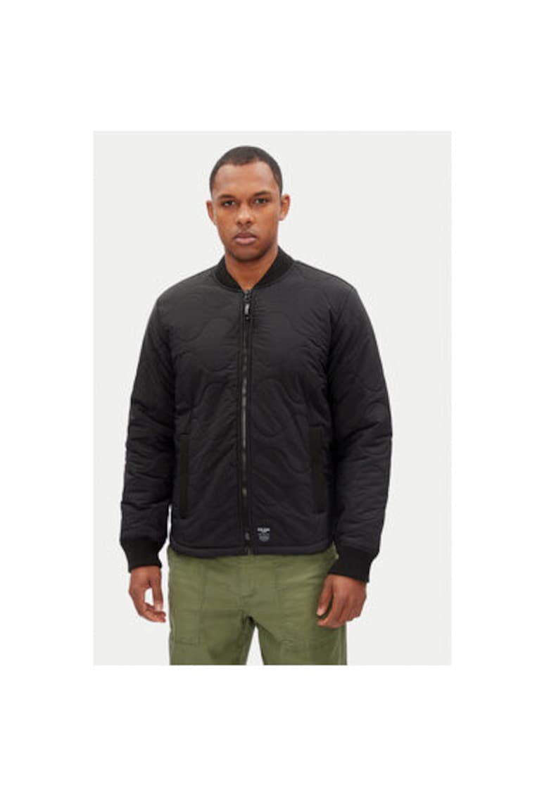 Jacheta barbati  PM403061 - Poliamida - Negru - Negru