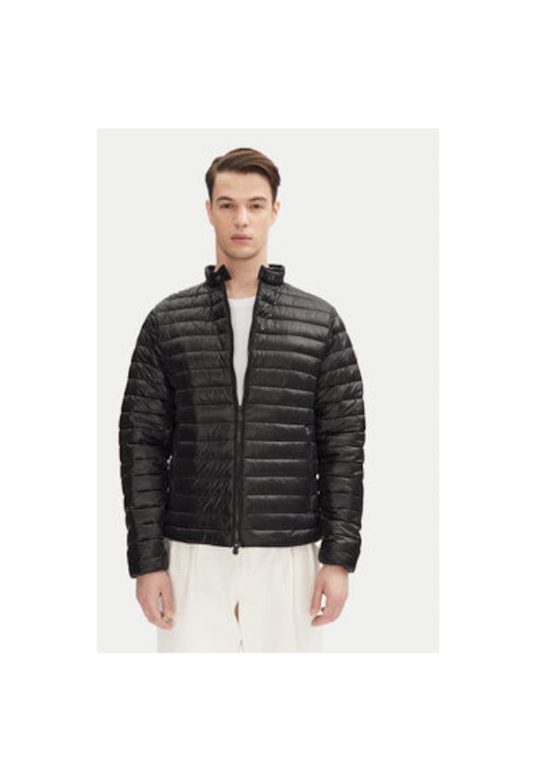 Jacheta barbati  D32158M-LOVY20 - Nylon - Negru - Negru