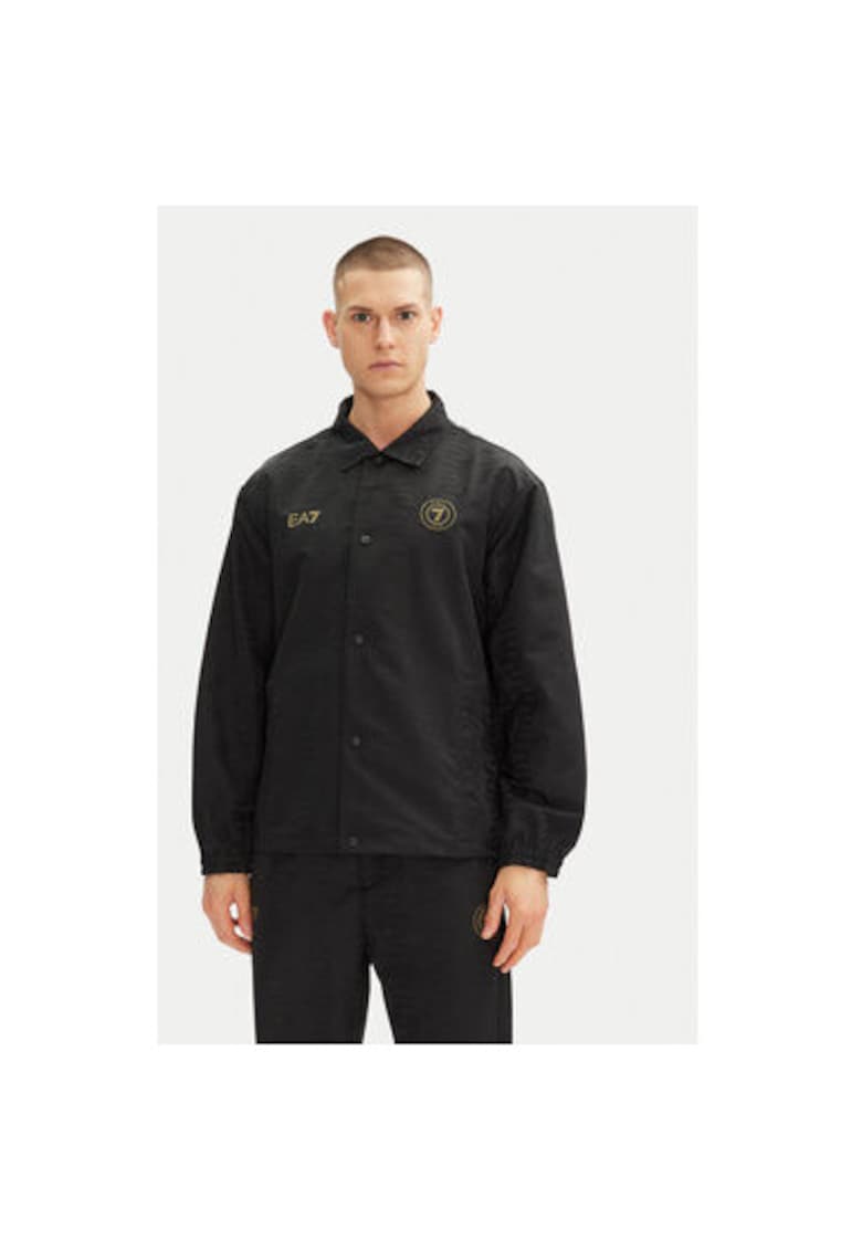 Jacheta barbati Emporio Armani - 7M000262 AF13722 - Poliester - Negru - Negru