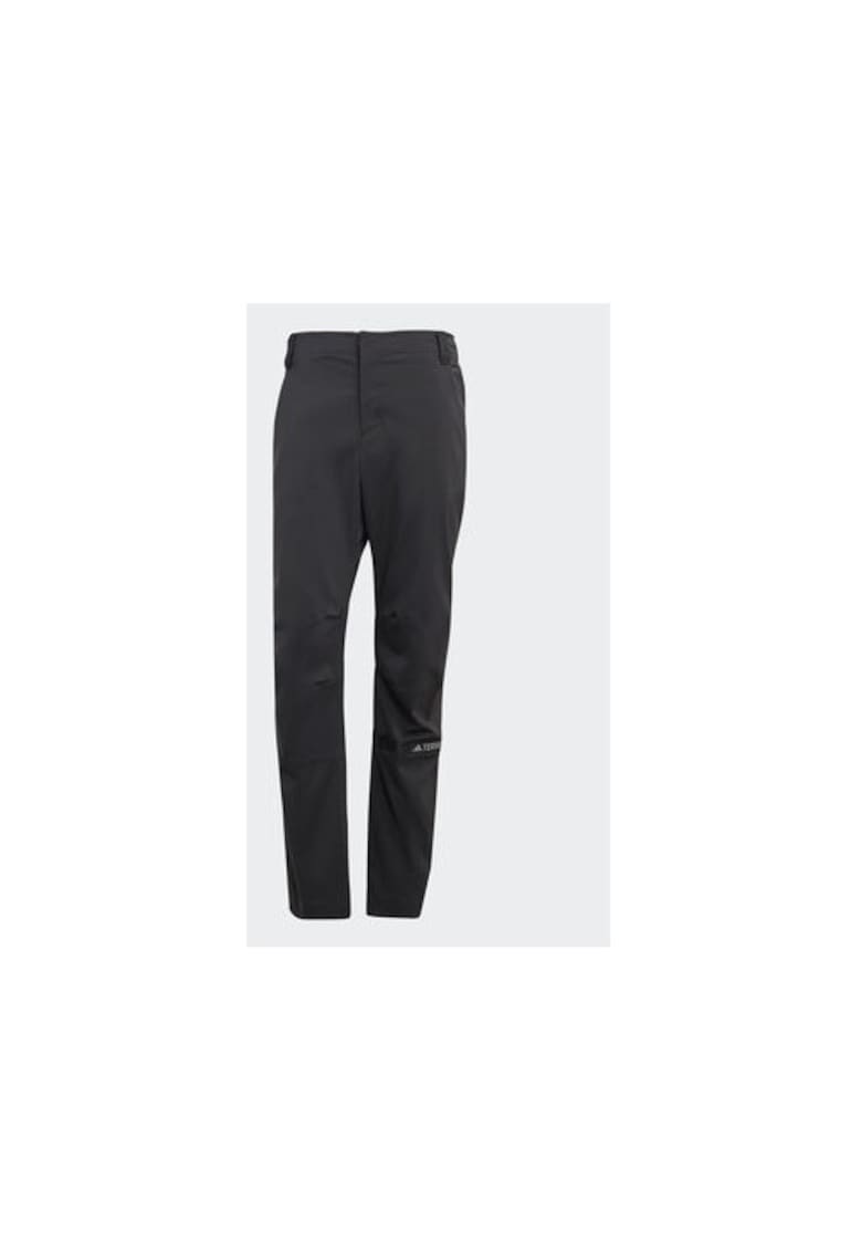 Pantaloni barbati -  302830237 - Poliester reciclat - Negru - Negru