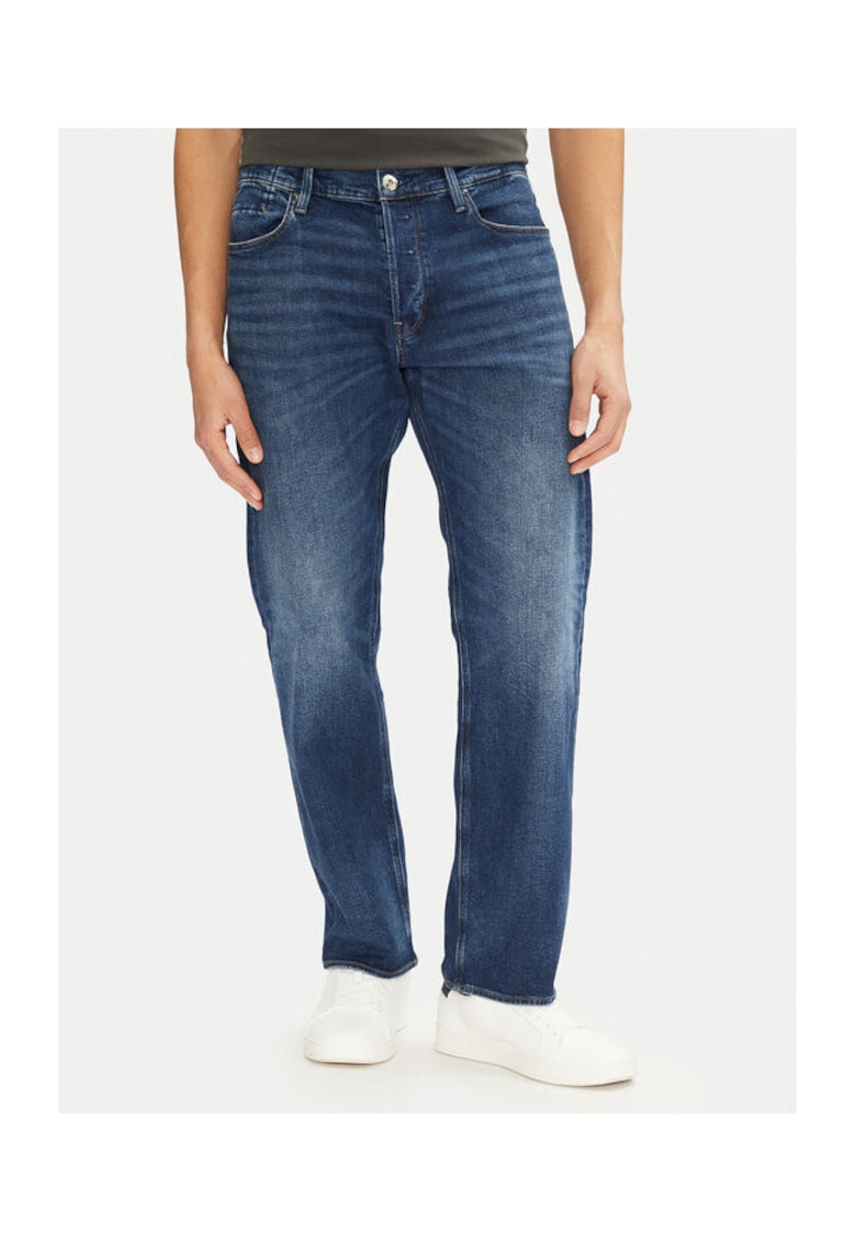 Pantaloni barbati G Star Raw - D23691-D930 - Bumbac - Albastru - Albastru