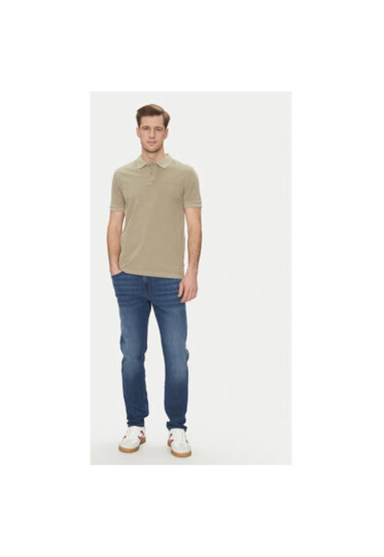 Pantaloni barbati Joop Jeans - 10020032 30047420 - Bumbac/Lyocell - Albastru - Albastru