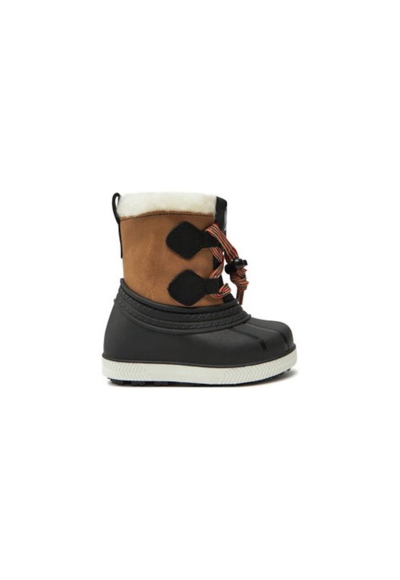 Ghete fete  304342301 - Piele ecologica - Maro - Maro
