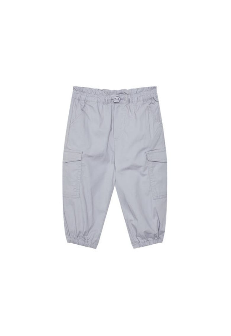 Pantaloni albastri - Albastru
