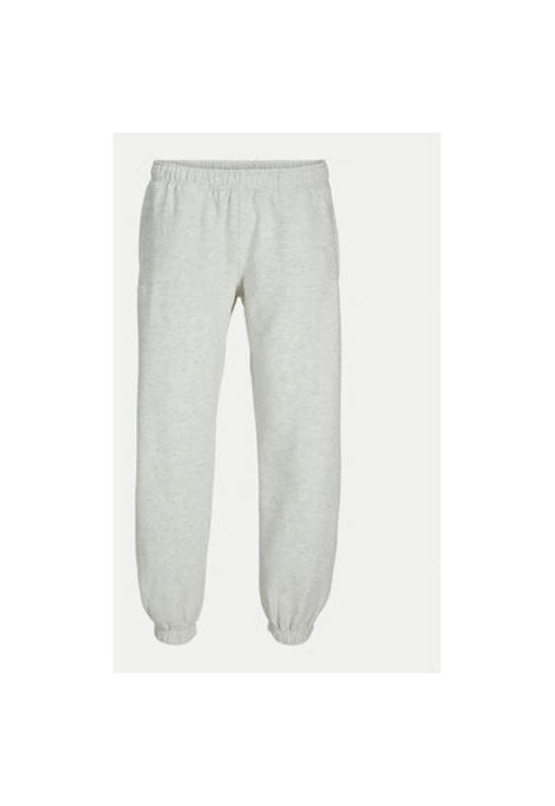 Pantaloni barbati -  304516986 - Bumbac/Poliester - Gri - Gri