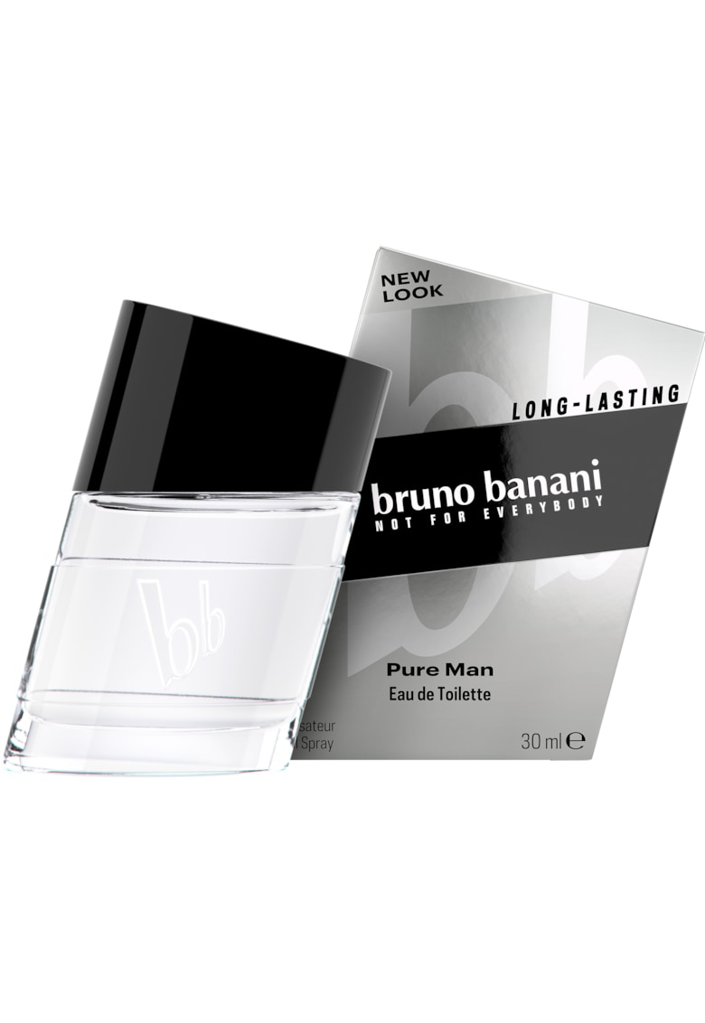 Apa de toaleta  Pure Man - Barbati - 30 ml