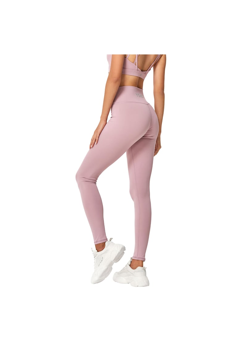 Oferte la Colanti cu logo pentru fitness Horizon - Lila
