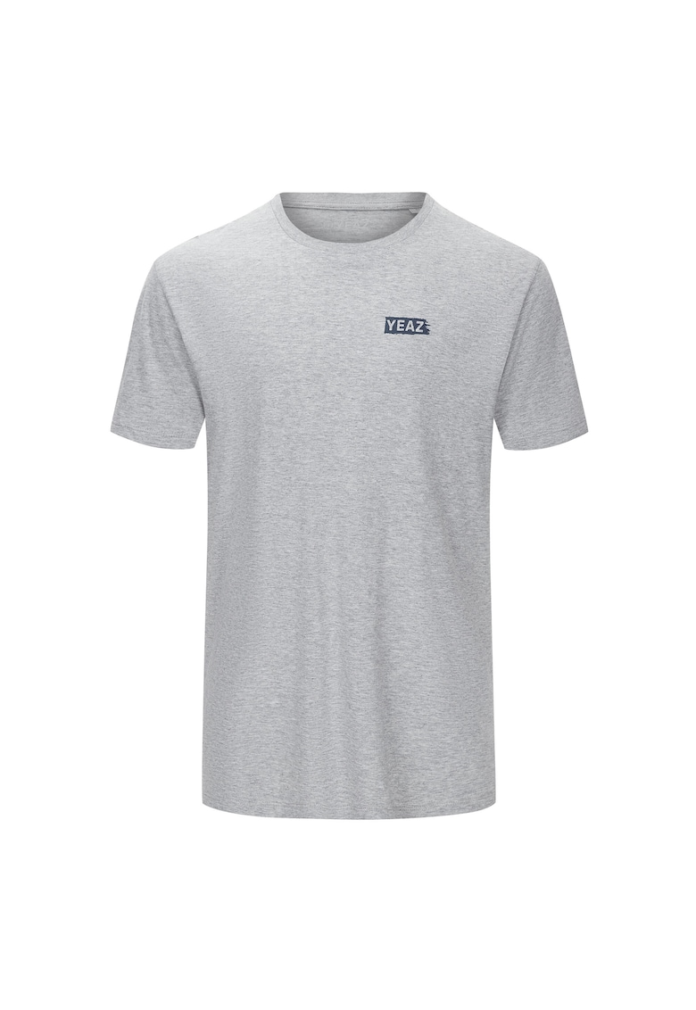Oferte la Tricou unisex din bumbac organic Chay - Gri