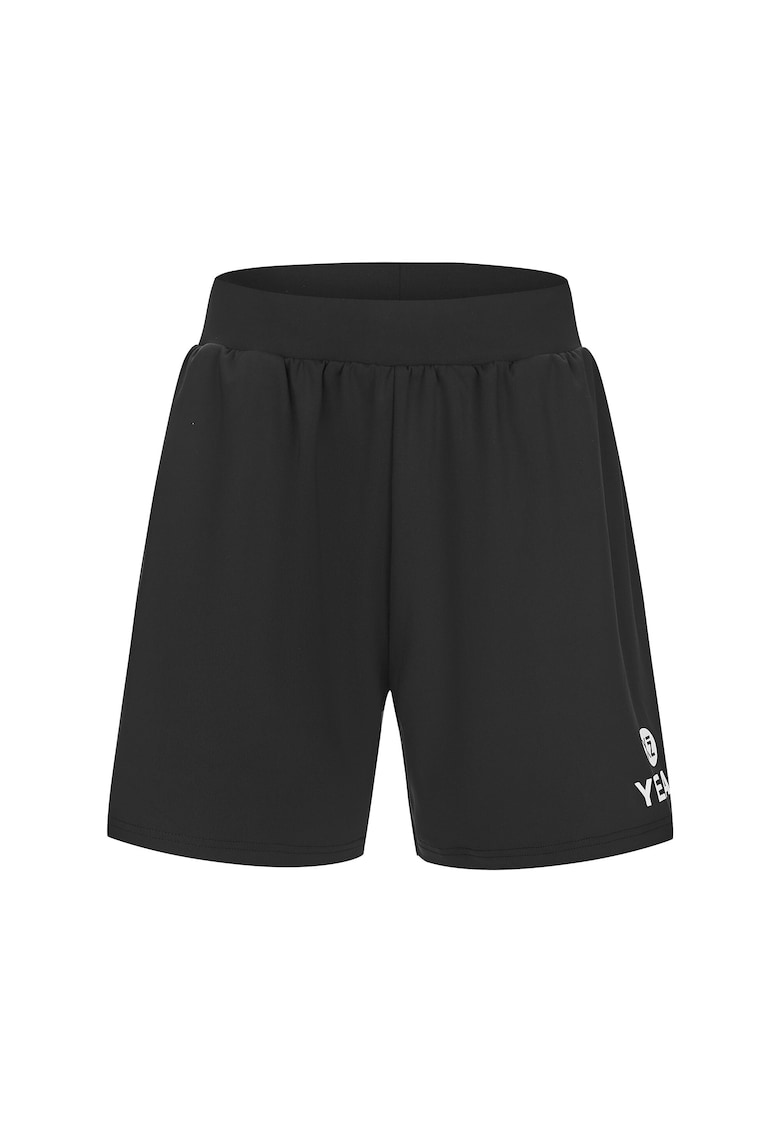 Oferte la Pantaloni scurti pentru antrenament Mood - Negru