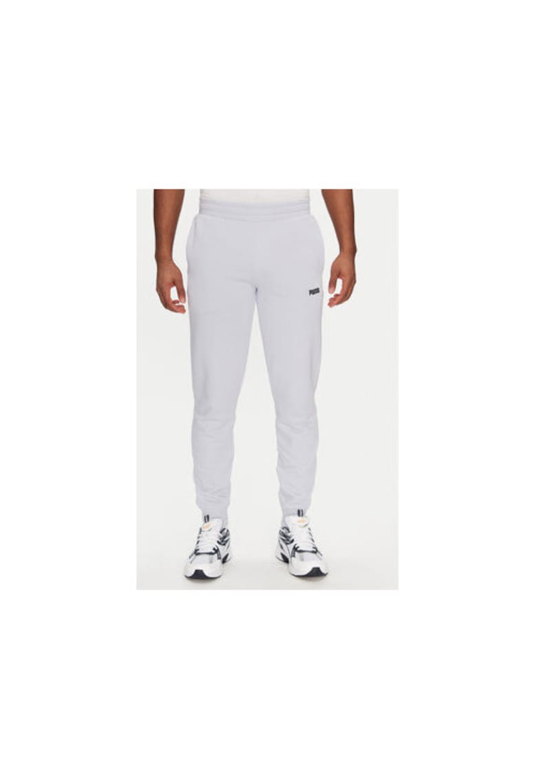 Pantaloni de trening barbati  684714 - Bumbac/Poliester reciclat/Bumbac organic - Mov - Mov