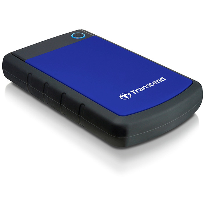 Hard disk extern StoreJet 25H3B 2TB 2.5 inch USB 3.0 Blue