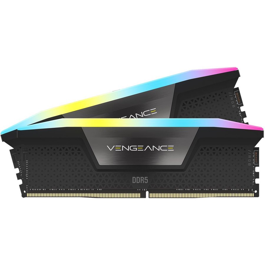 Memorie Vengeance RGB 32GB (2x16GB) DDR5 7000MHz Dual Channel Kit
