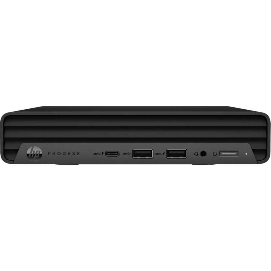 Sistem desktop Pro Mini 400 G9 Intel Core i5-13500T 16GB 512GB SSD Windows 11 Pro Black