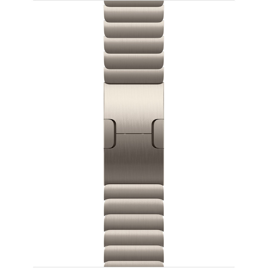 Oferte la Curea smartwatch Watch 42mm Link Bracelet Natural Link Bracelet