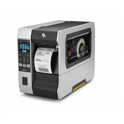 Imprimanta Termica ZT610 4inch 203dpi Cablu Euro Si UK Serial USB Gigabit Ethernet Bluetooth 4.0 USB Host
