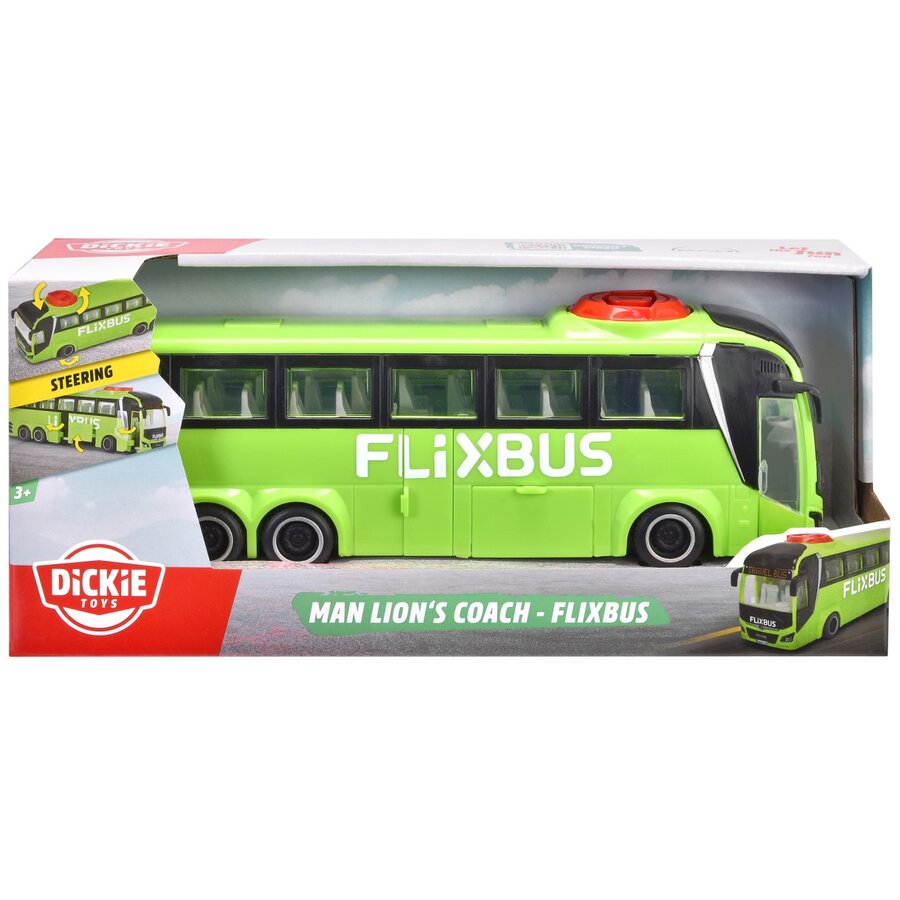 Jucarie Dickie autocar