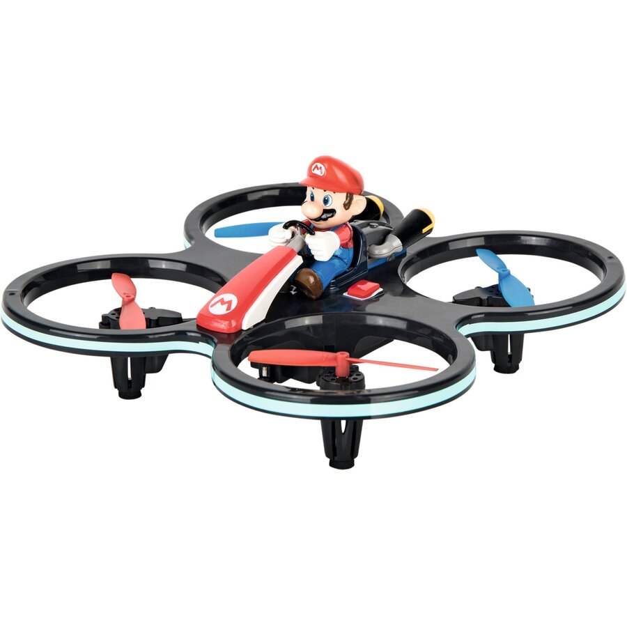 Oferte la Jucarie RC 2.4GHz Mini Mario Copter